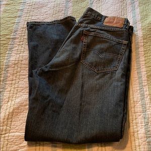 Levi’s jeans size 36x30